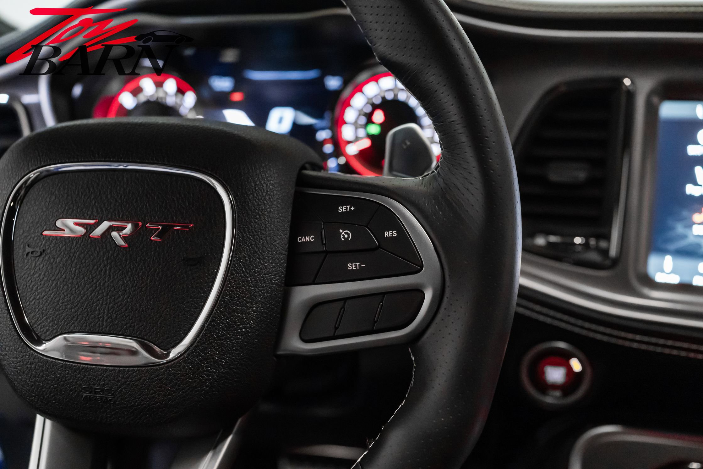 2022 Dodge Challenger SRT Hellcat