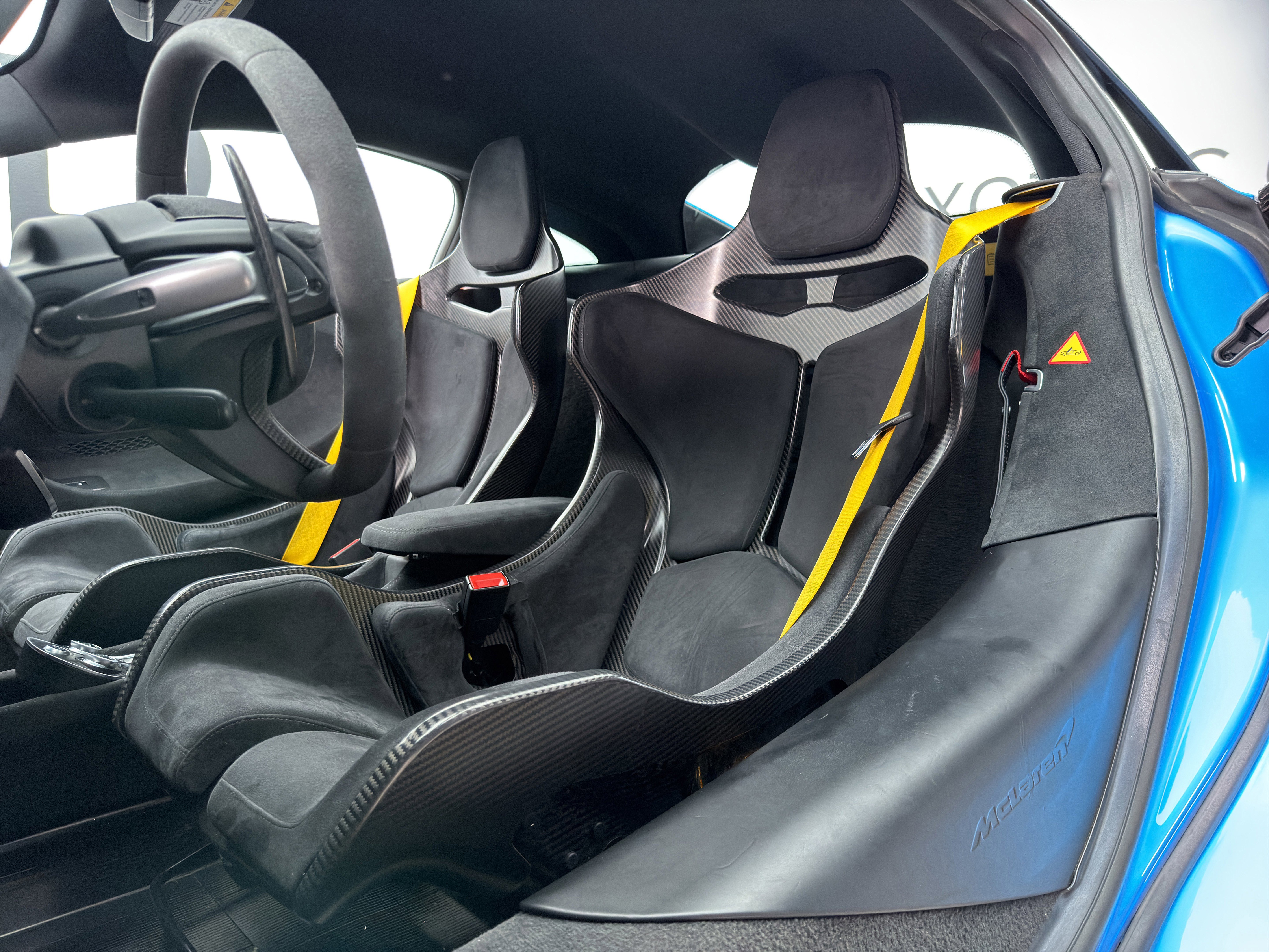 Used 2019 McLaren 600LT 3