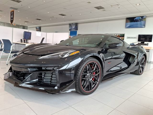 Used 2023 Chevrolet Corvette Z06