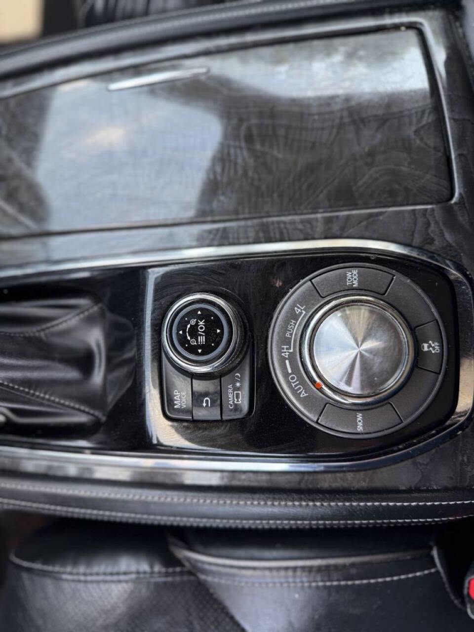 2020 INFINITI Qx80 Luxe