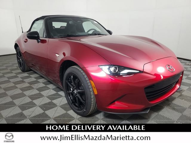 2026 MAZDA MX-5 Miata Sport
