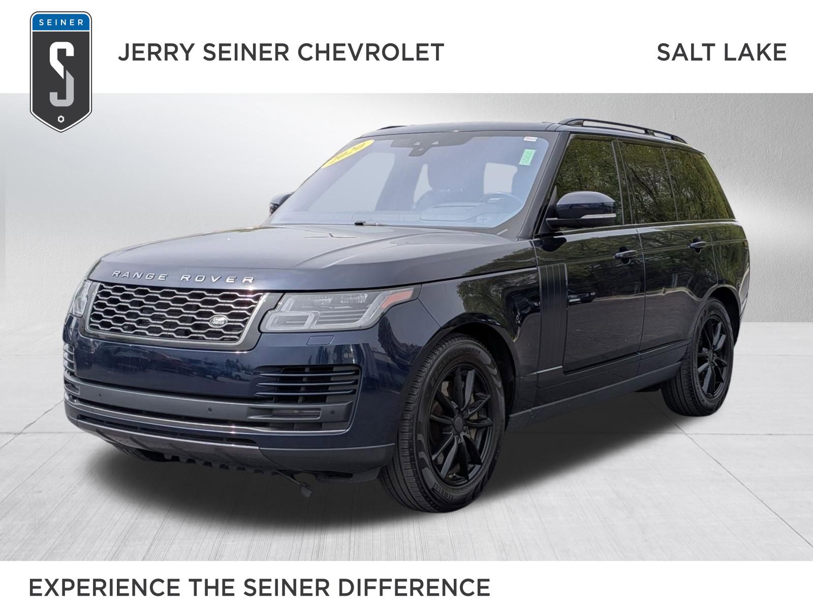 2020 Land Rover Range Rover