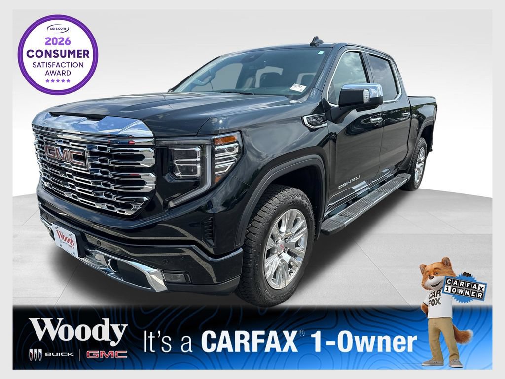Used 2024 GMC Sierra 1500 Denali