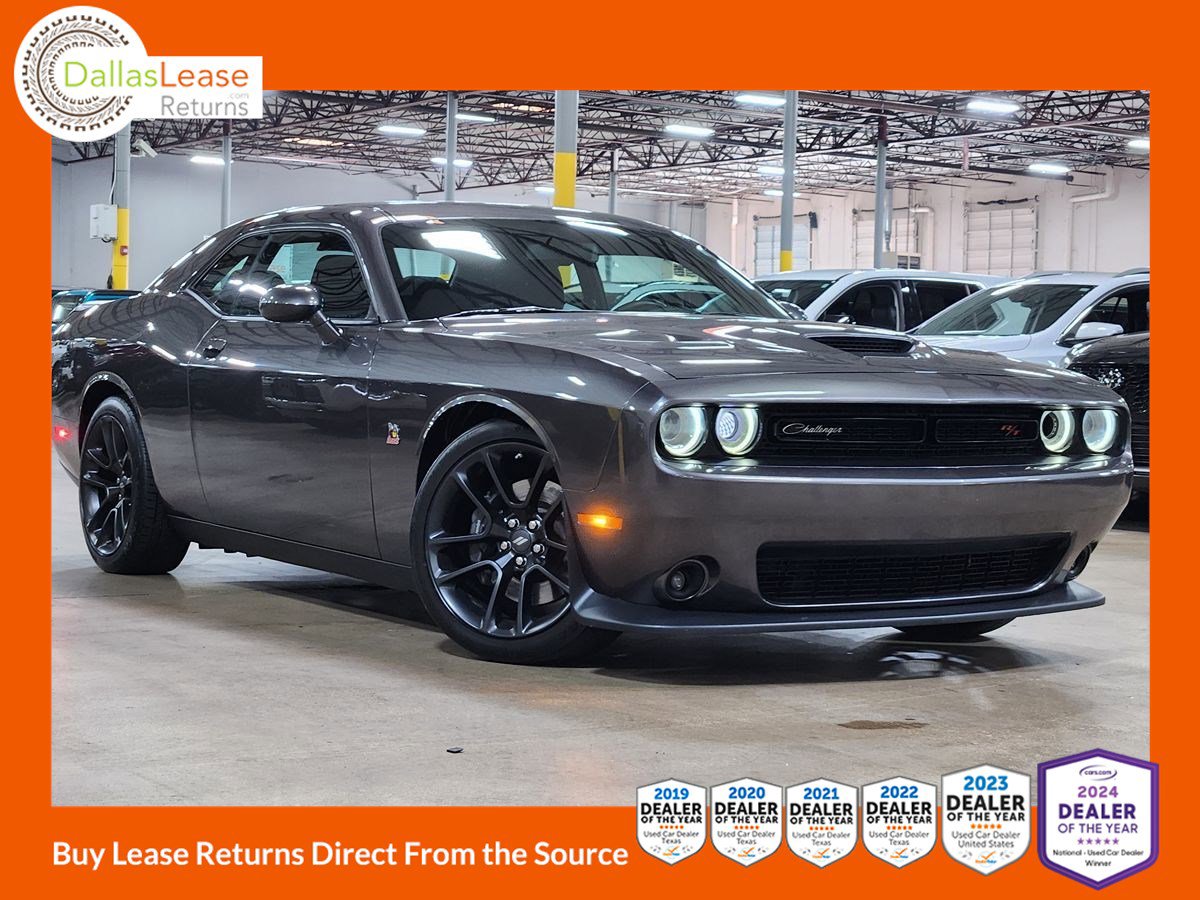 Used Dodge Challenger R/T Scat Pack for Sale in Arlington, TX