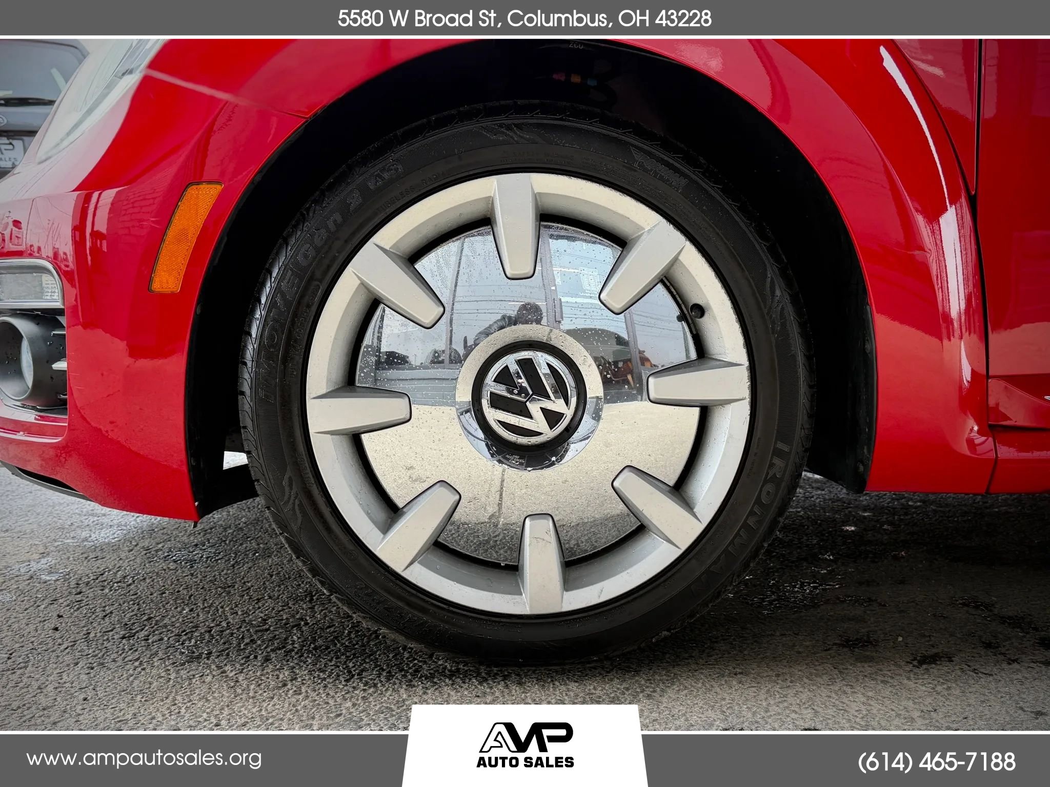 2019 Volkswagen Beetle 2.0T SE