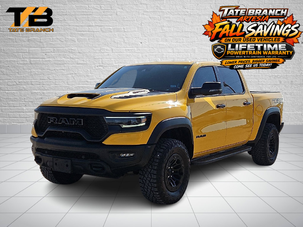 Used 2023 RAM 1500 TRX w/ TRX Level 2 Equipment Group
