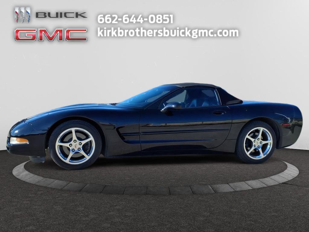 Used 2004 Chevrolet Corvette Convertible w/ Preferred Equipment Group