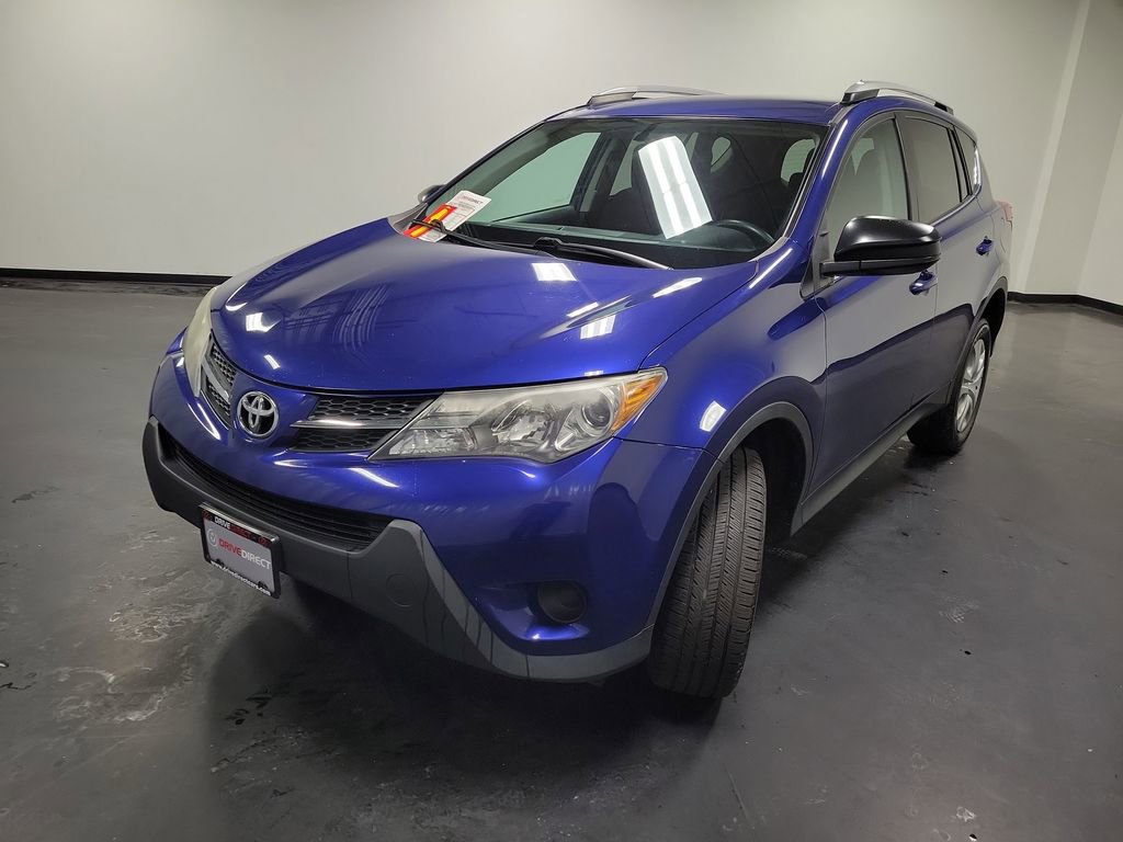 2014 Toyota Rav4 LE