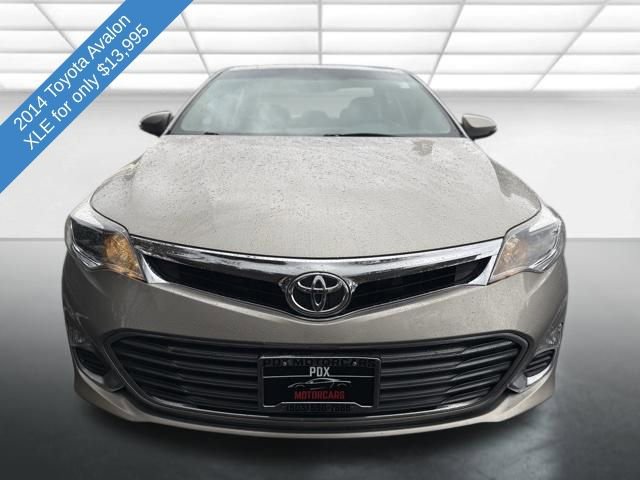 2014 Toyota Avalon XLE