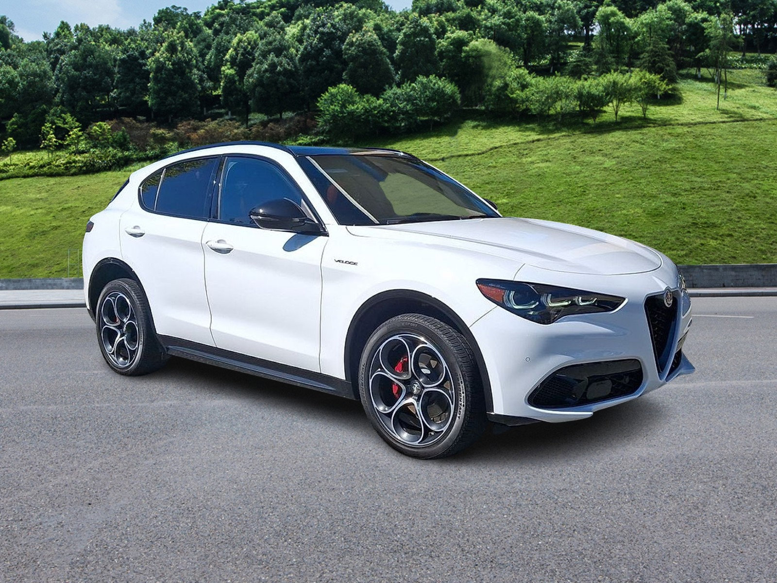Used 2024 Alfa Romeo Stelvio Veloce