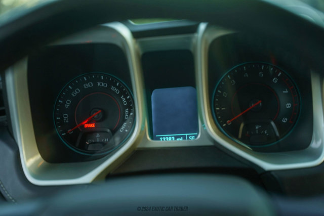 2013 Chevrolet Camaro SS