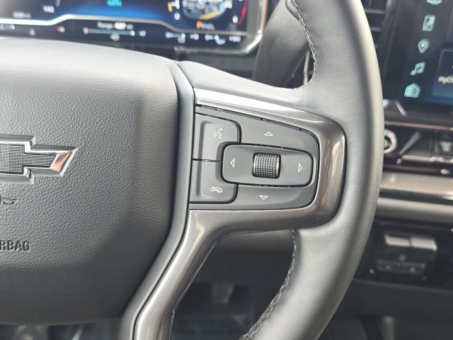 2025 Chevrolet Silverado 2500 ZR2