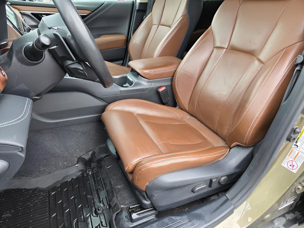 2020 Subaru Outback Touring XT