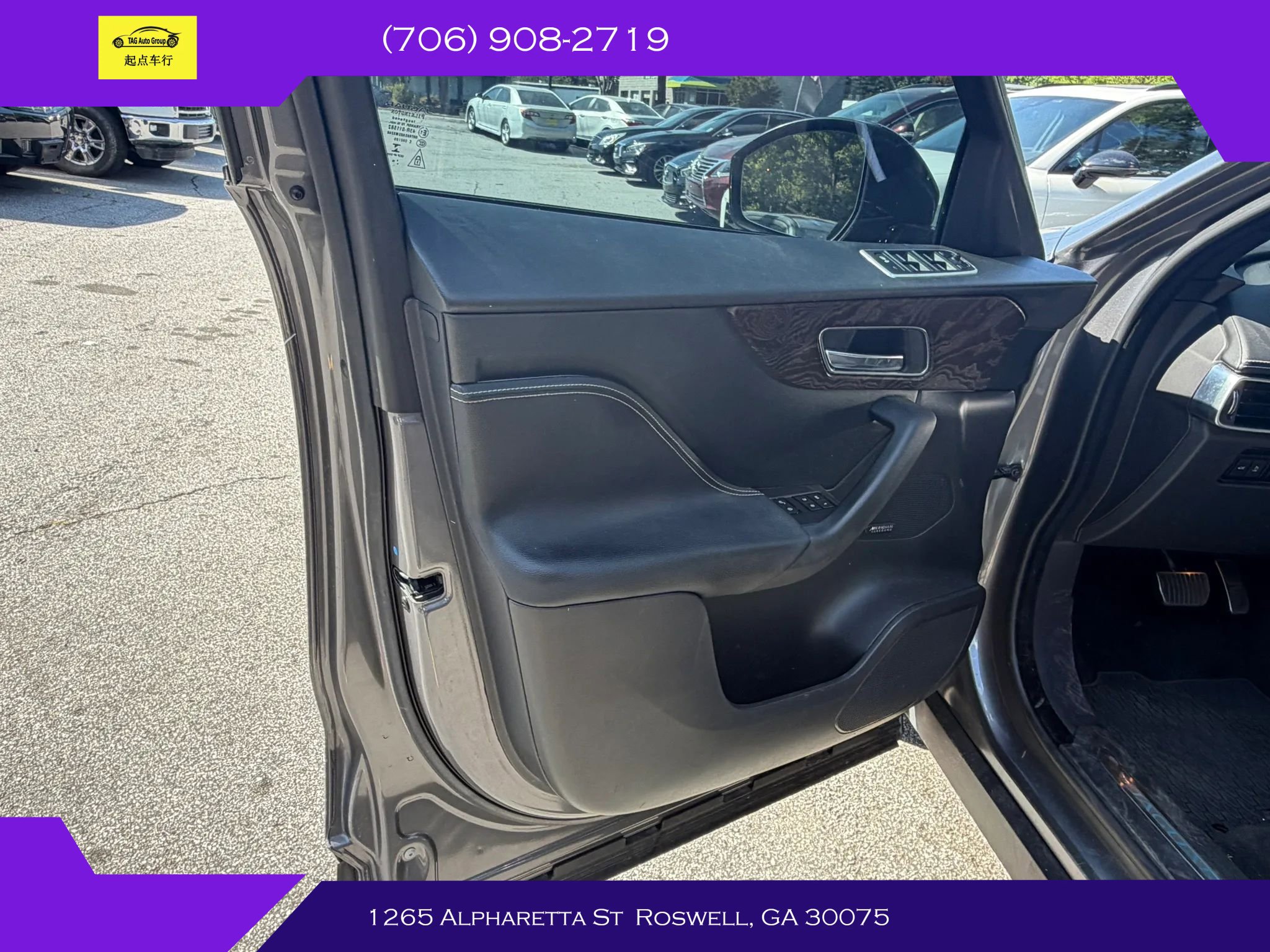 2019 Jaguar F-Pace R-Sport