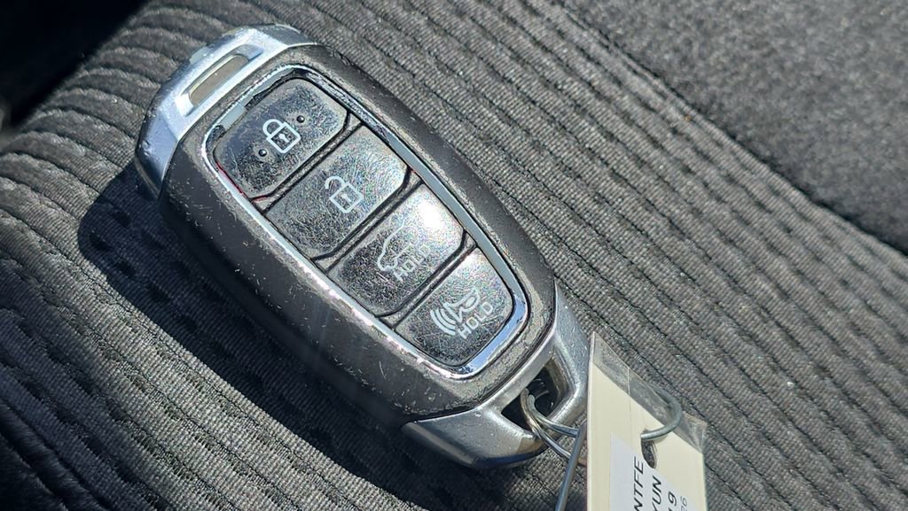 2019 Hyundai Santa Fe SEL