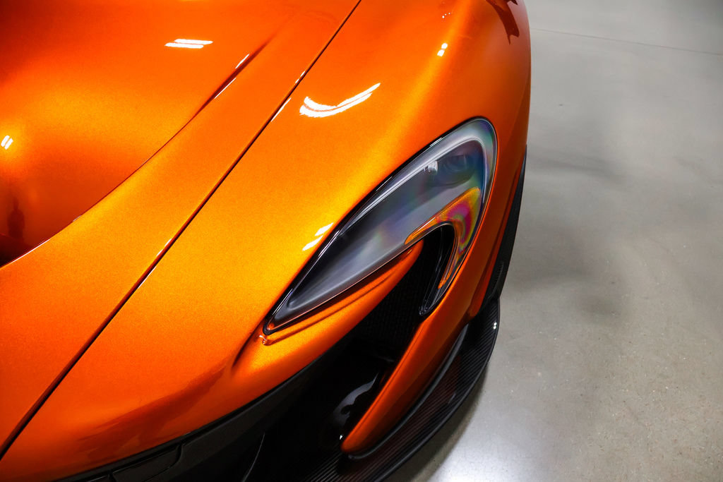 Used 2014 McLaren P1 photo 86
