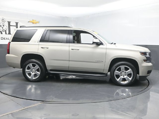 Used 2016 Chevrolet Tahoe LT w/ Luxury Package