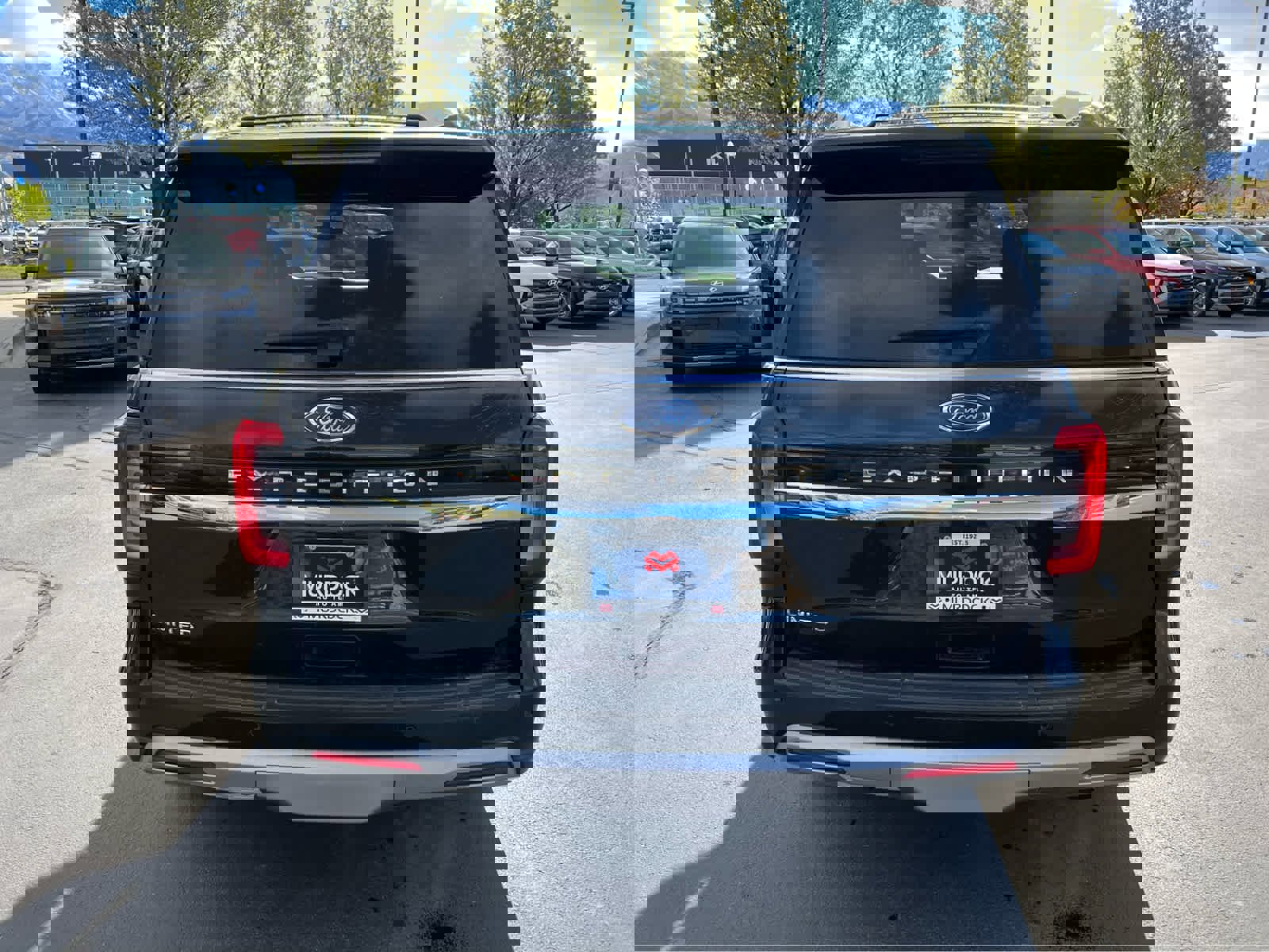 2024 Ford Expedition Limited