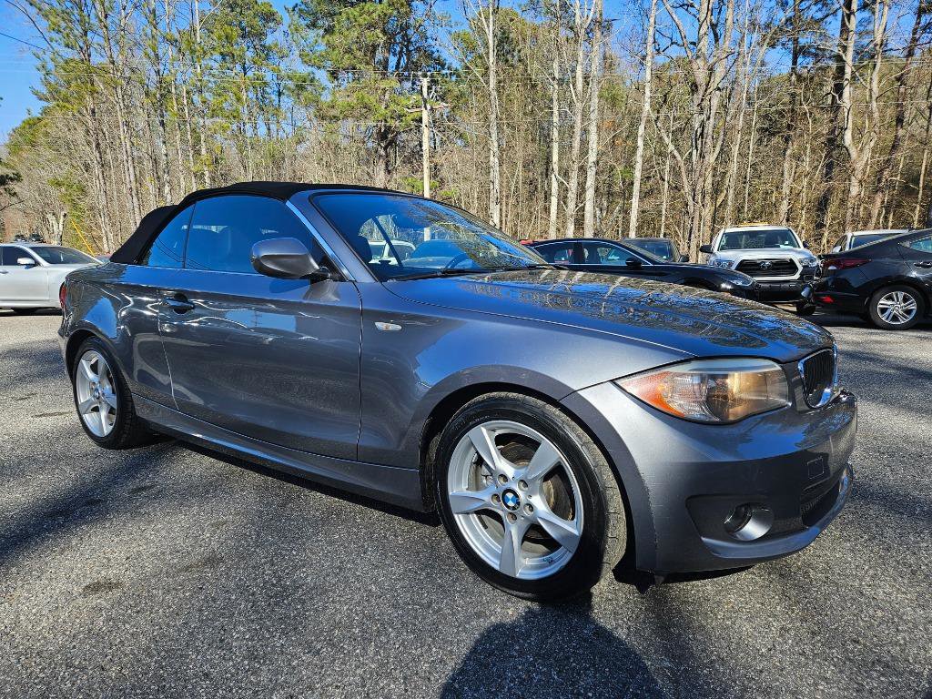 2013 BMW 128i Convertible