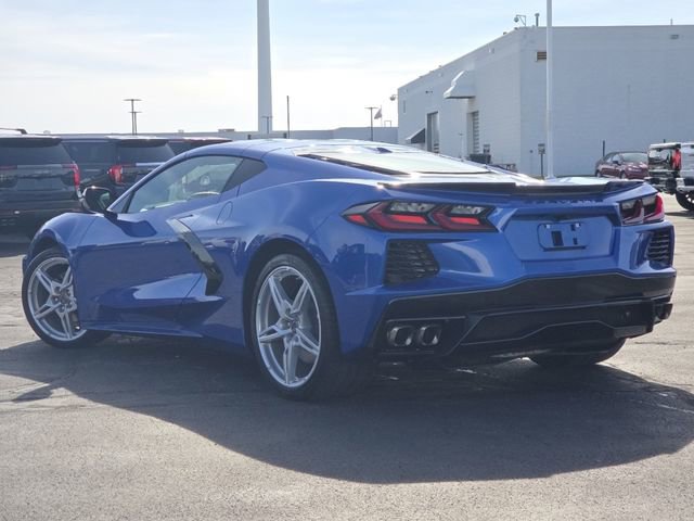 2022 Chevrolet Corvette Stingray Preferred Cpe w/ 2LT