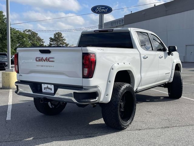 2021 GMC Sierra 1500 4x4 Crew Cab