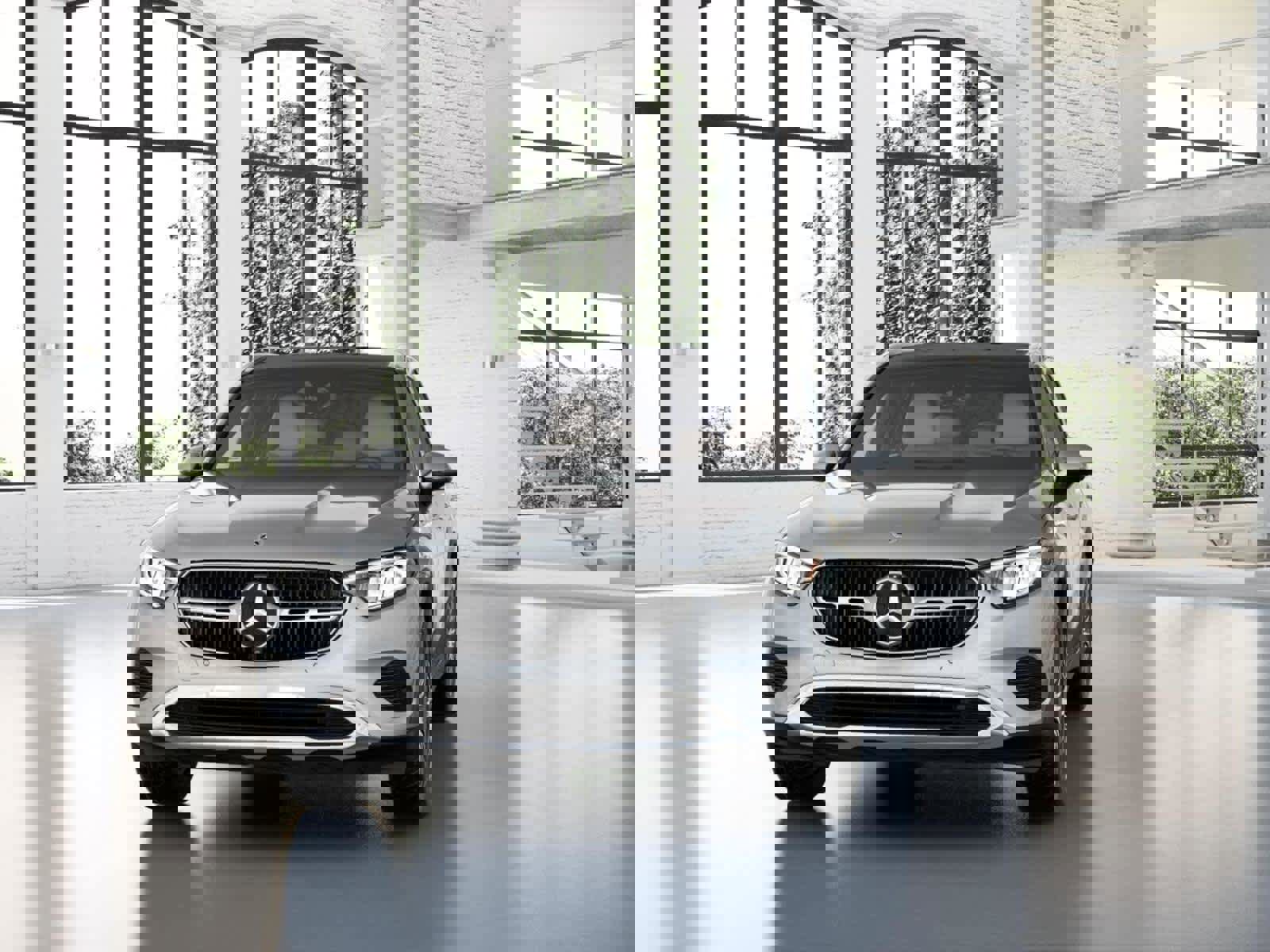 2026 Mercedes-Benz GLC 300