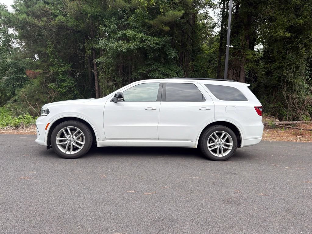 Used 2024 Dodge Durango GT