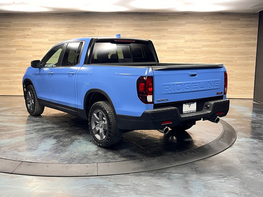 2024 Honda Ridgeline TrailSport