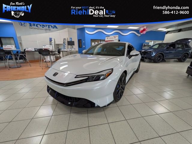 New 2026 Honda Prelude