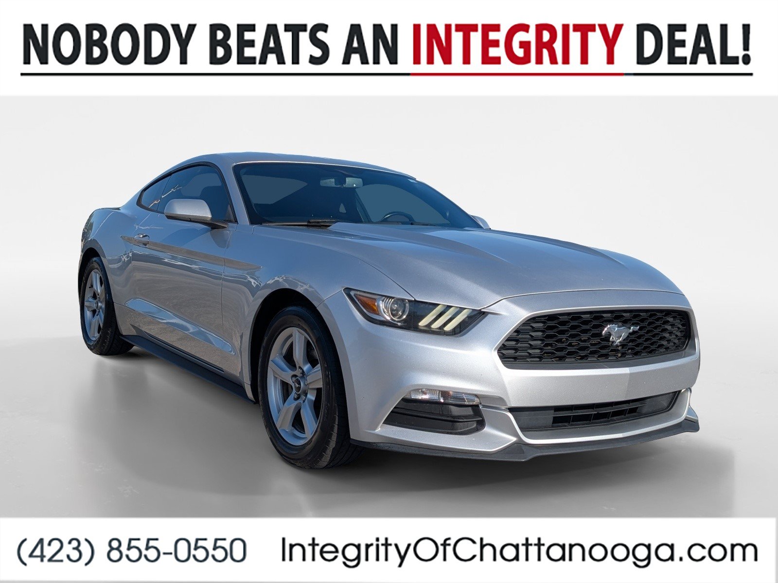 Used 2016 Ford Mustang Coupe