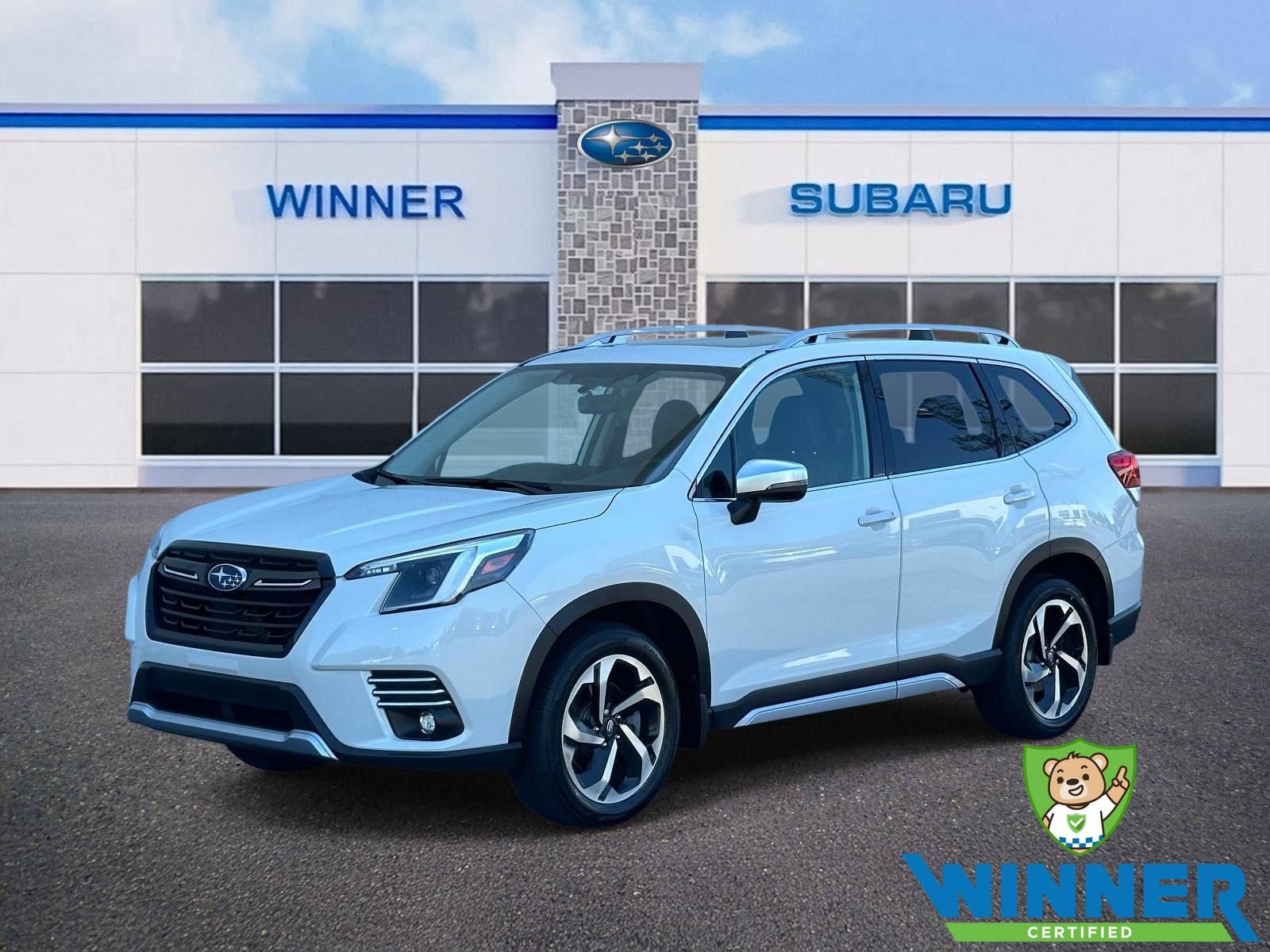 Used 2023 Subaru Forester Touring w/ Popular Package #2