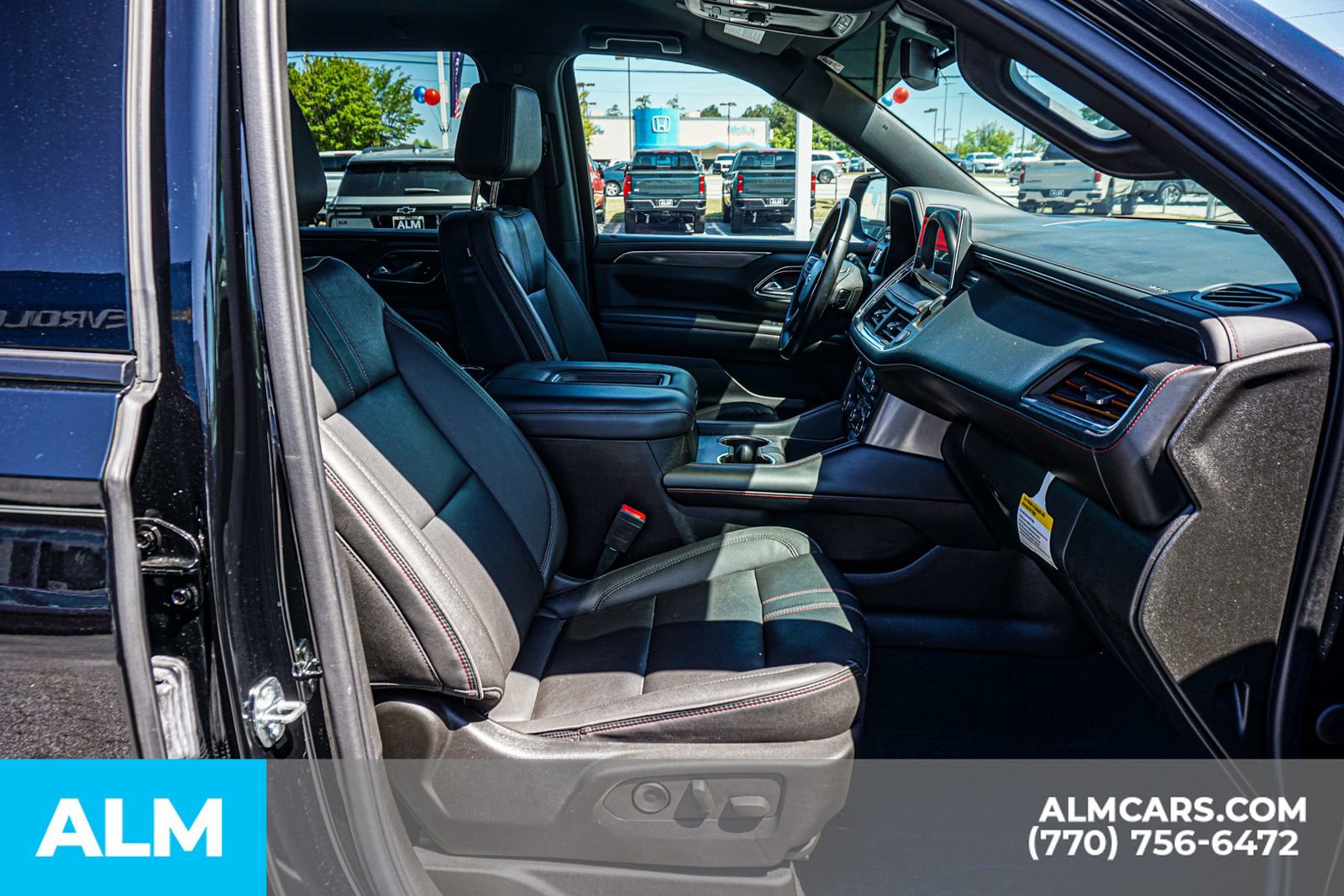 2022 Chevrolet Suburban RST