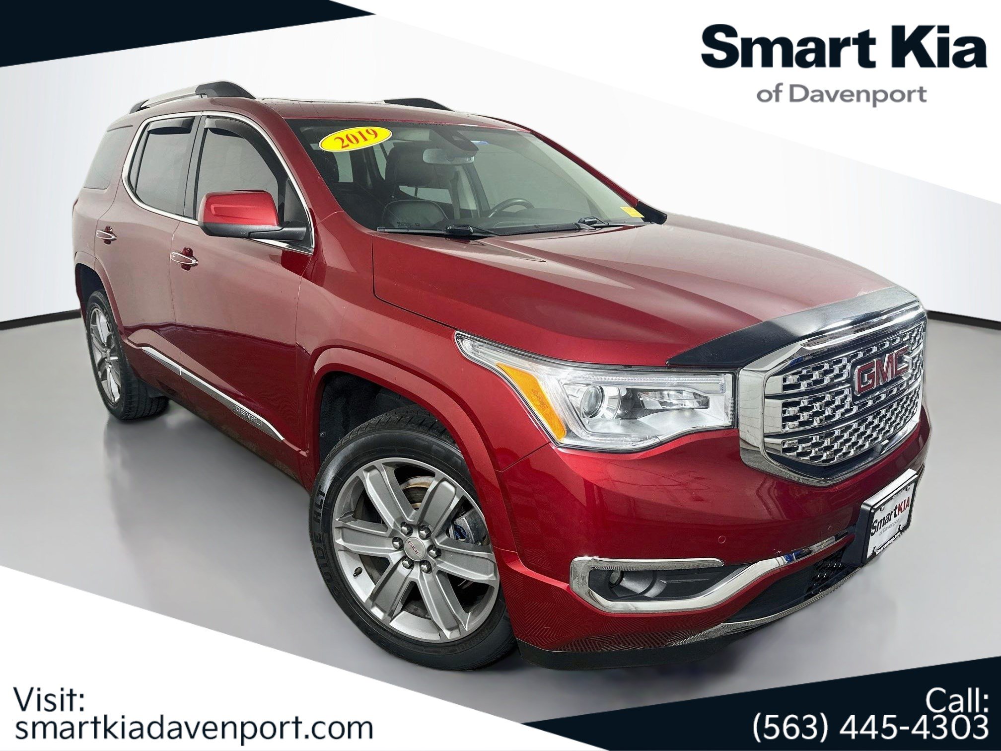 Used GMC Cars for Sale in Davenport, IA - Autotrader