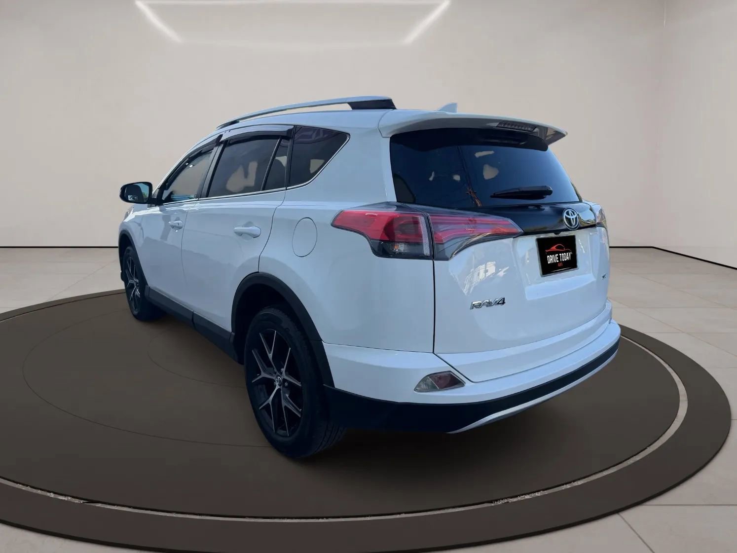 2016 Toyota RAV4 SE