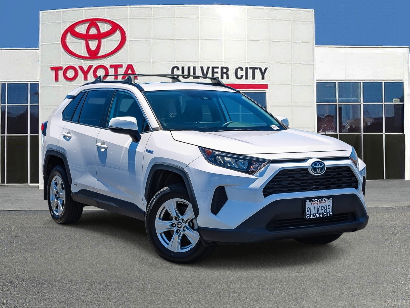 Certified 2019 Toyota RAV4 LE w/ Carpet Mat Package
