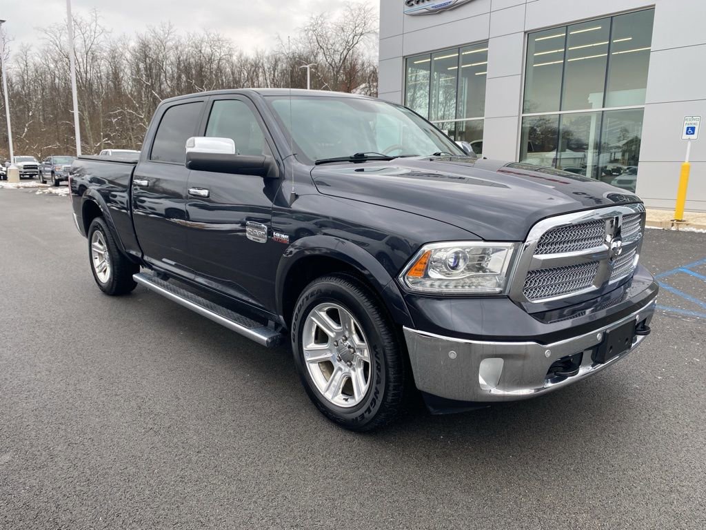 2016 Ram Ram Pickup 1500 Laramie Longhorn