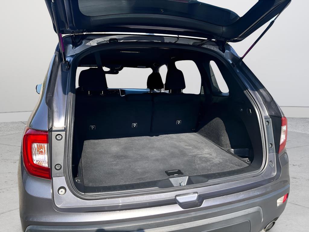 2019 Honda Passport Sport