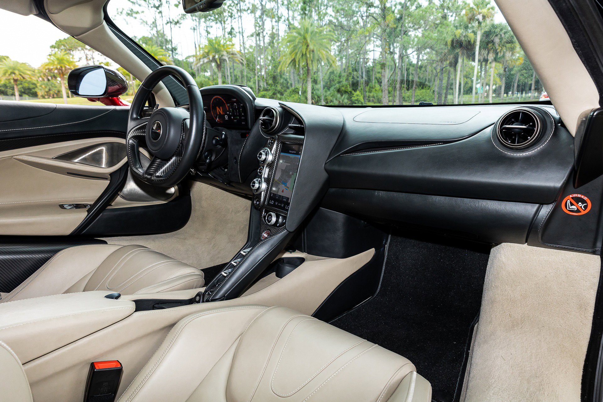 Used 2018 McLaren 720S Luxury photo 53