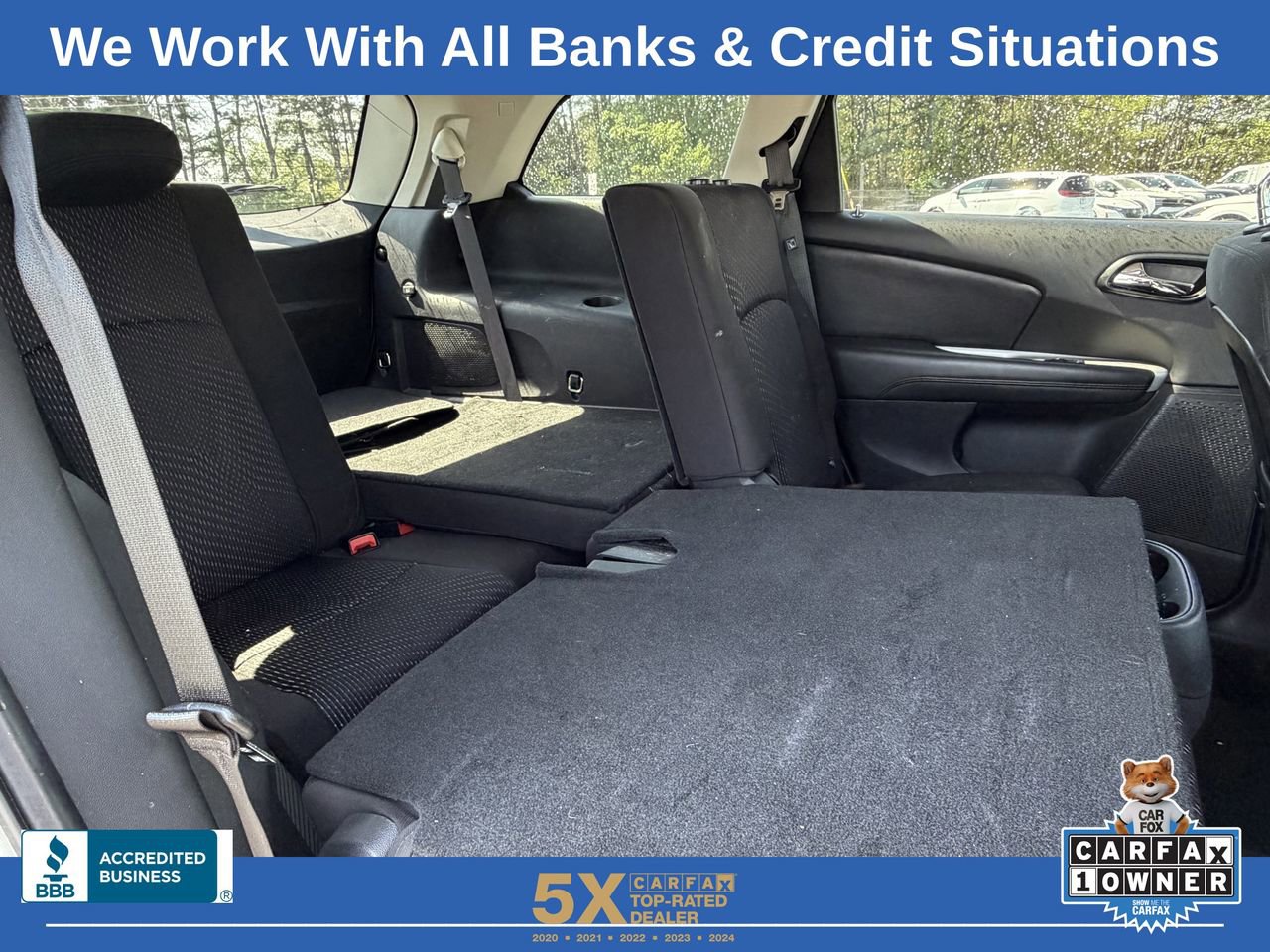 2020 Dodge Journey SE