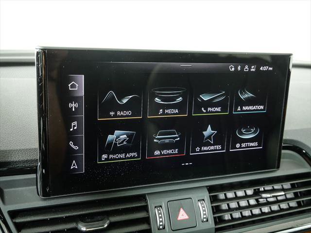 2023 Audi Q5 2.0T Premium Plus