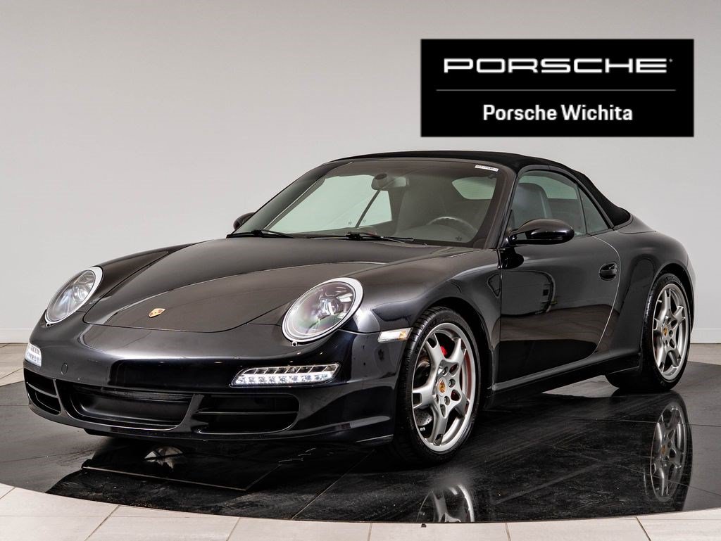 Used 2005 Porsche 911 Carrera S