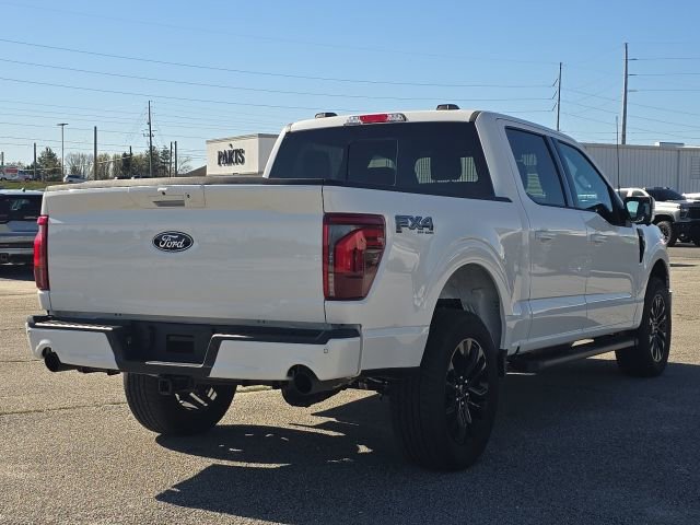 2025 Ford F150 Lariat