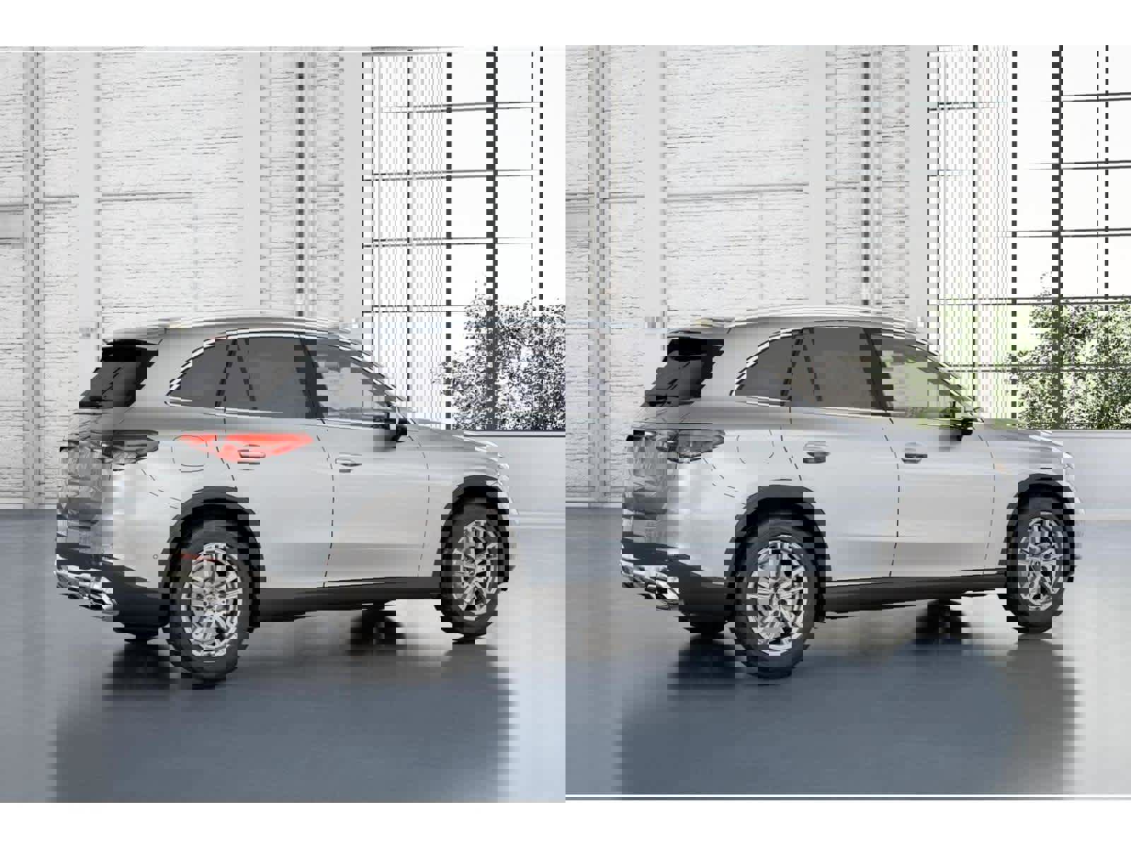 2026 Mercedes-Benz GLC 300