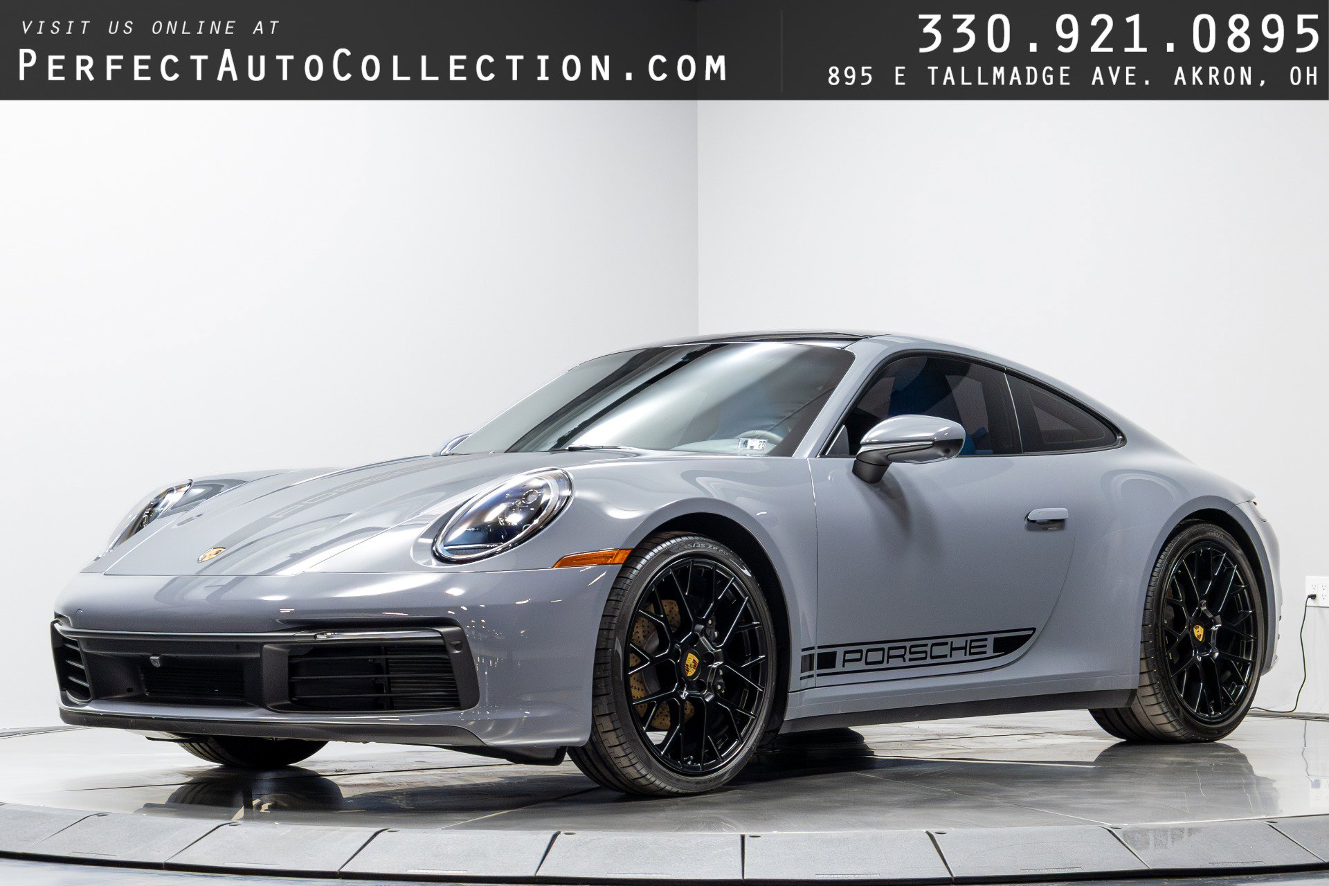 Used Porsche 911 for Sale in Warren, OH - Autotrader