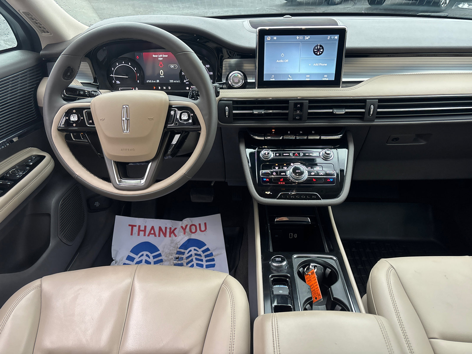 2022 Lincoln Corsair FWD