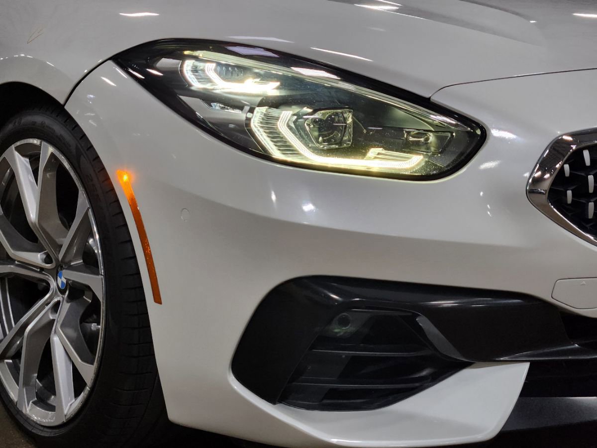 2019 BMW Z4 sDrive30i