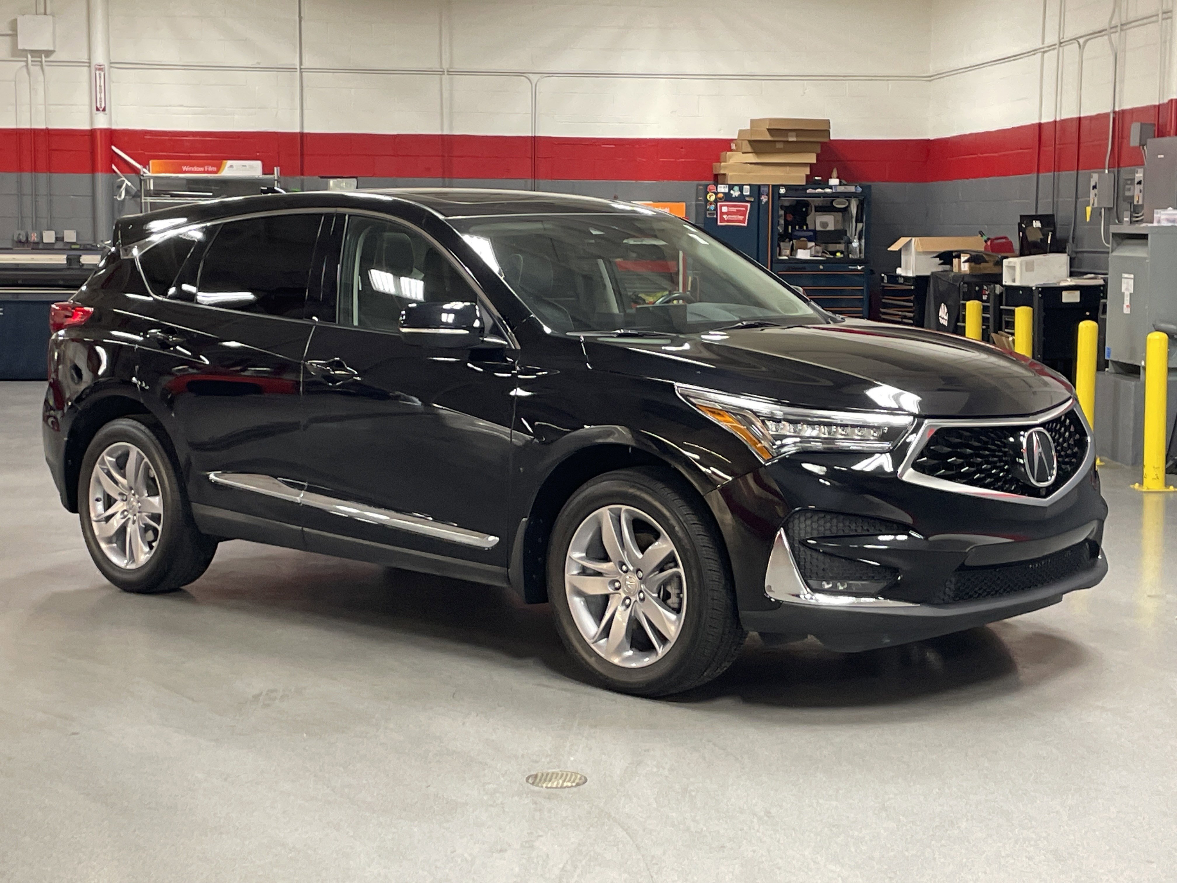 2021 Acura RDX FWD w/ Advance Package