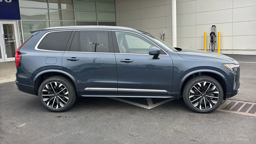 2026 Volvo Xc90 B6 Plus
