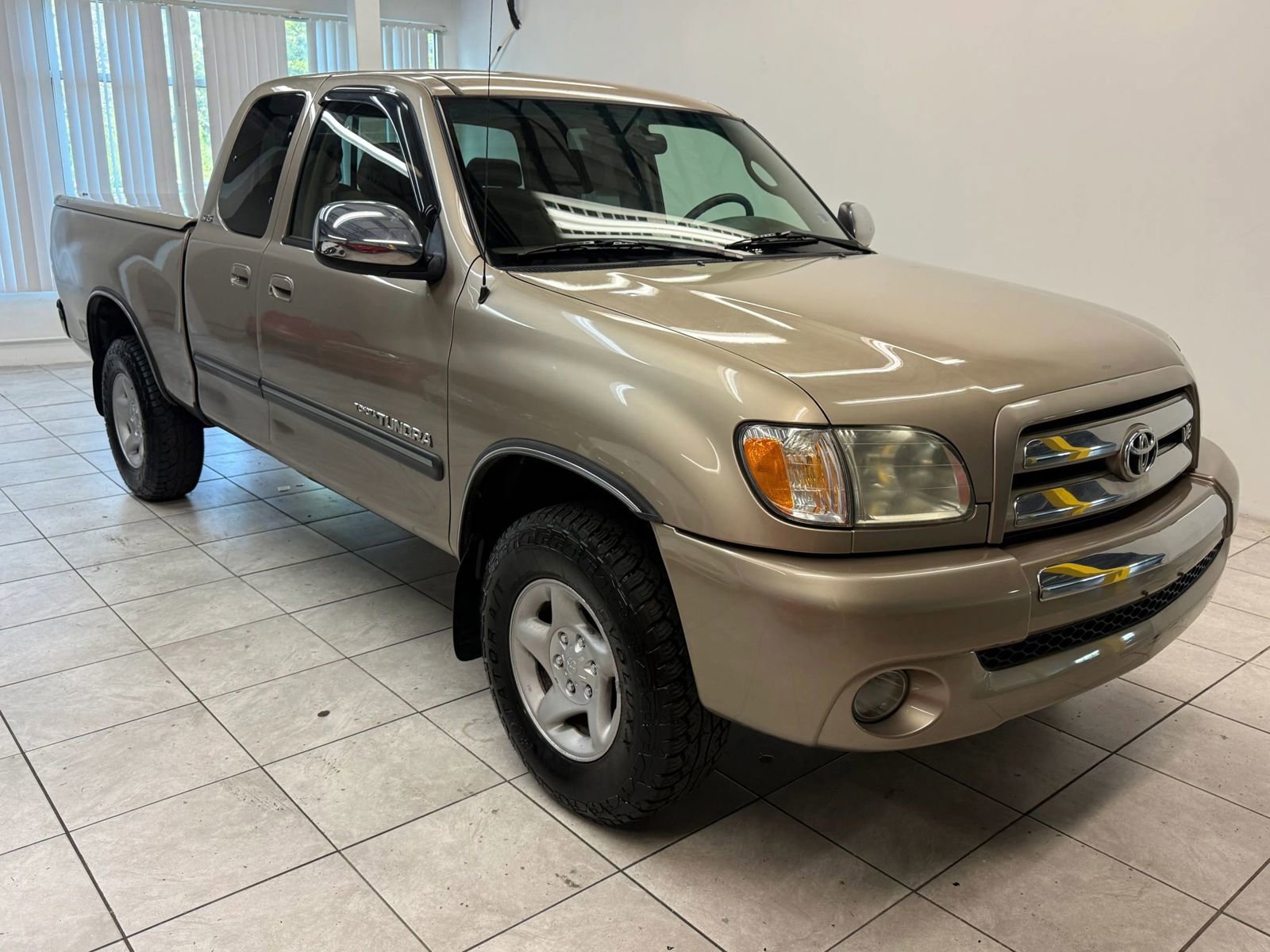 Used 2003 Toyota Tundra SR5