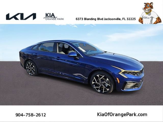 New 2025 Kia K5 EX